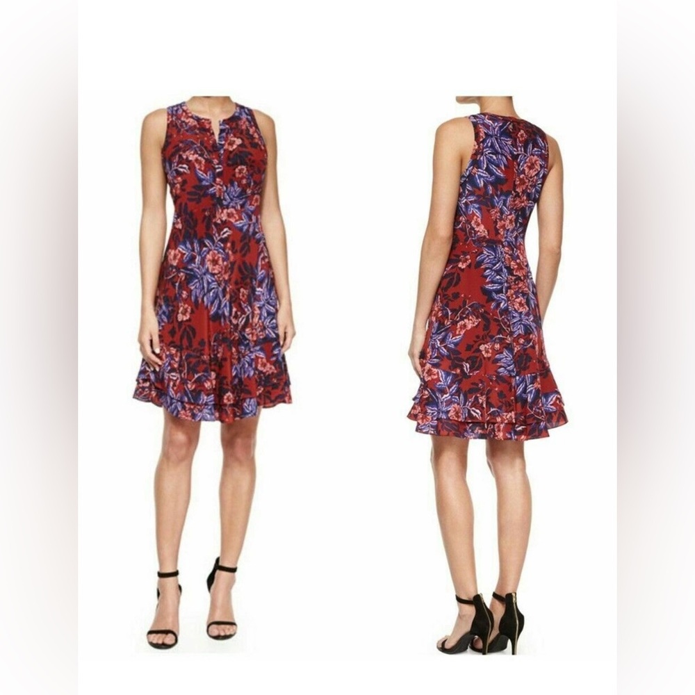 Rebecca Taylor Silk Dress